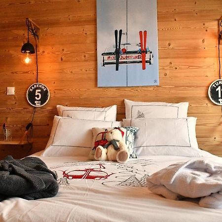 Le Skidoux Huez エクステリア 写真