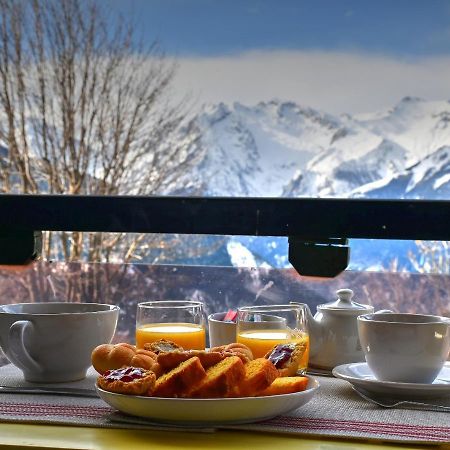 Le Skidoux Huez エクステリア 写真