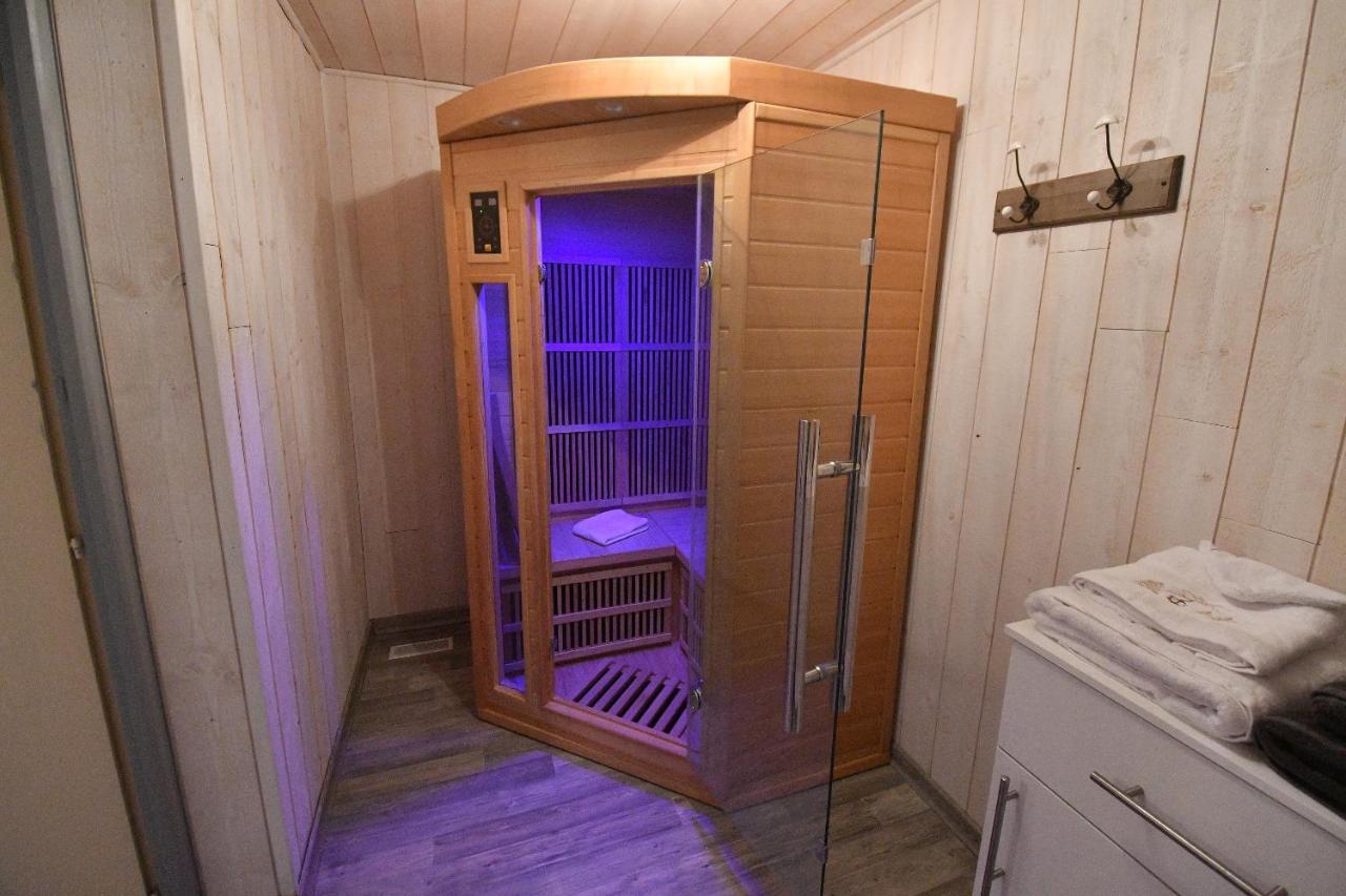 Le Skidoux Huez エクステリア 写真
